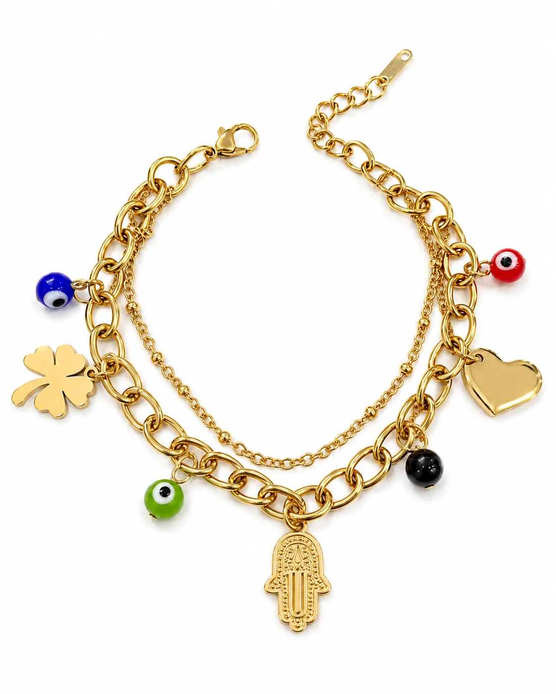 Pulsera mano de Fátima