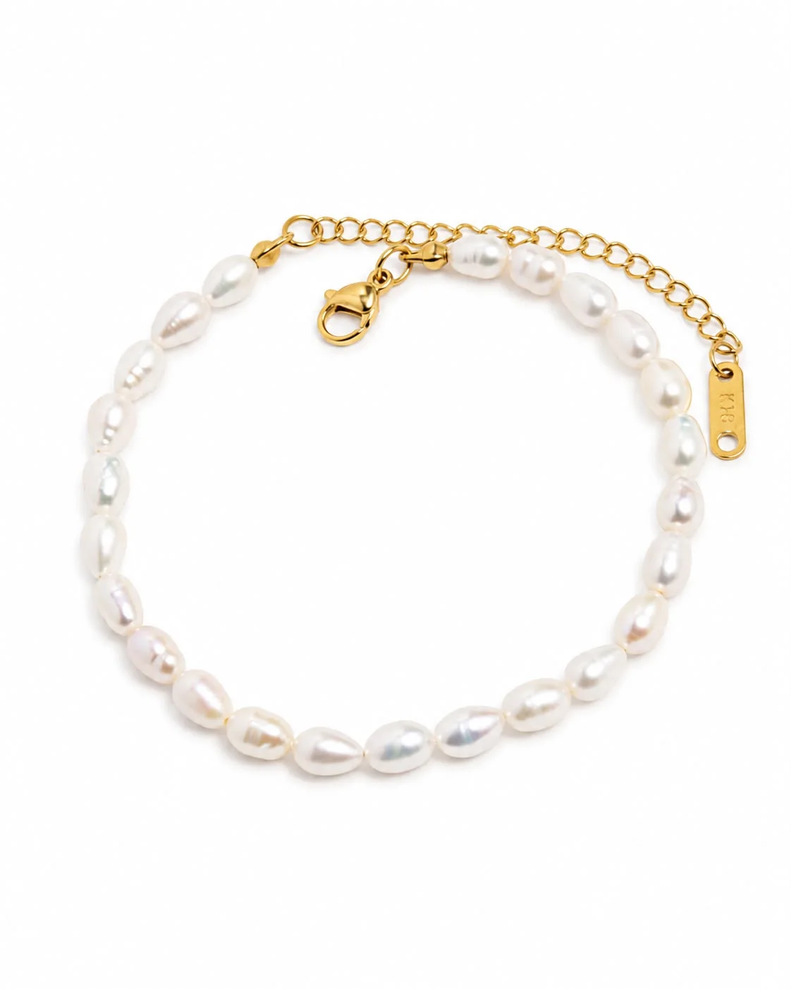 Pulsera de perlas