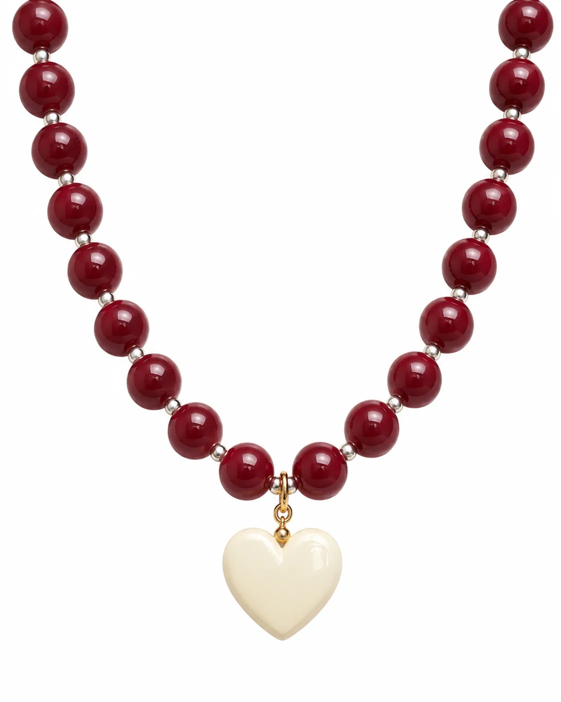 Collar de chicle vino dije